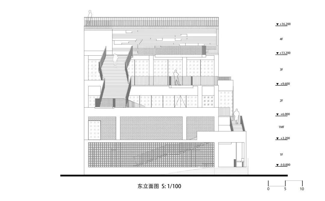 泽雅垟坑未来乡村邻里中心 丨中国温州丨FAX方晨光建筑事务所-46