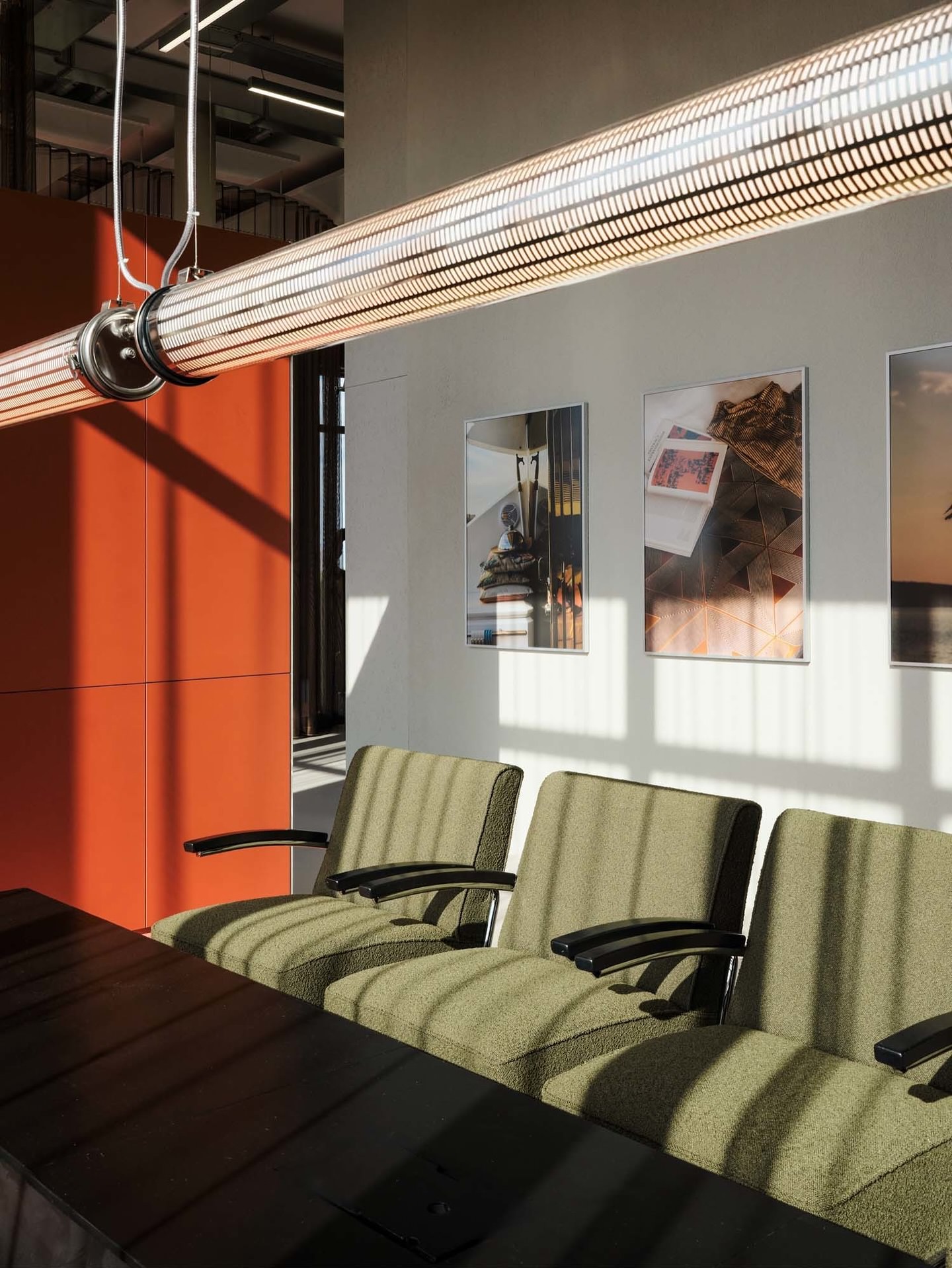 Design Hotels柏林总部丨德国柏林丨RHO-4