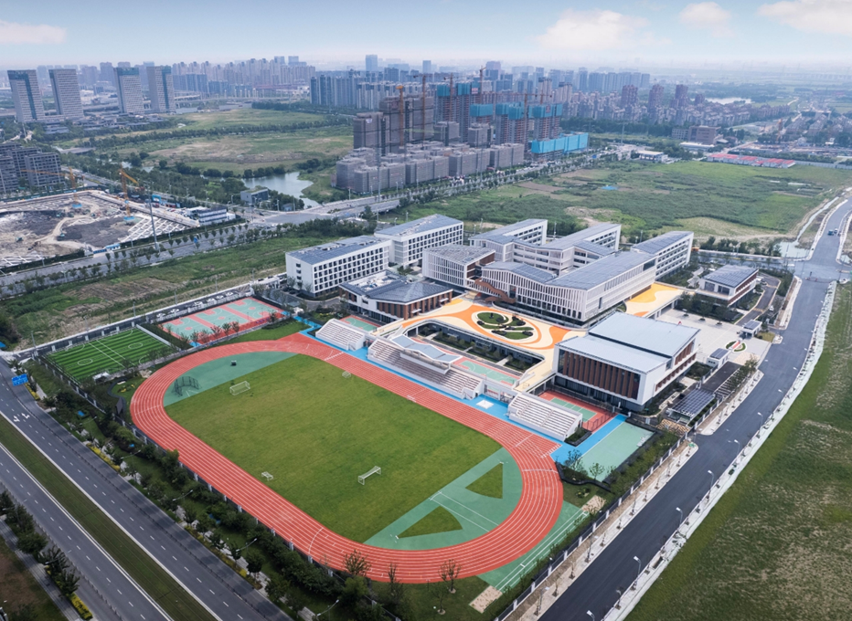 嘉兴市第四高级中学-1