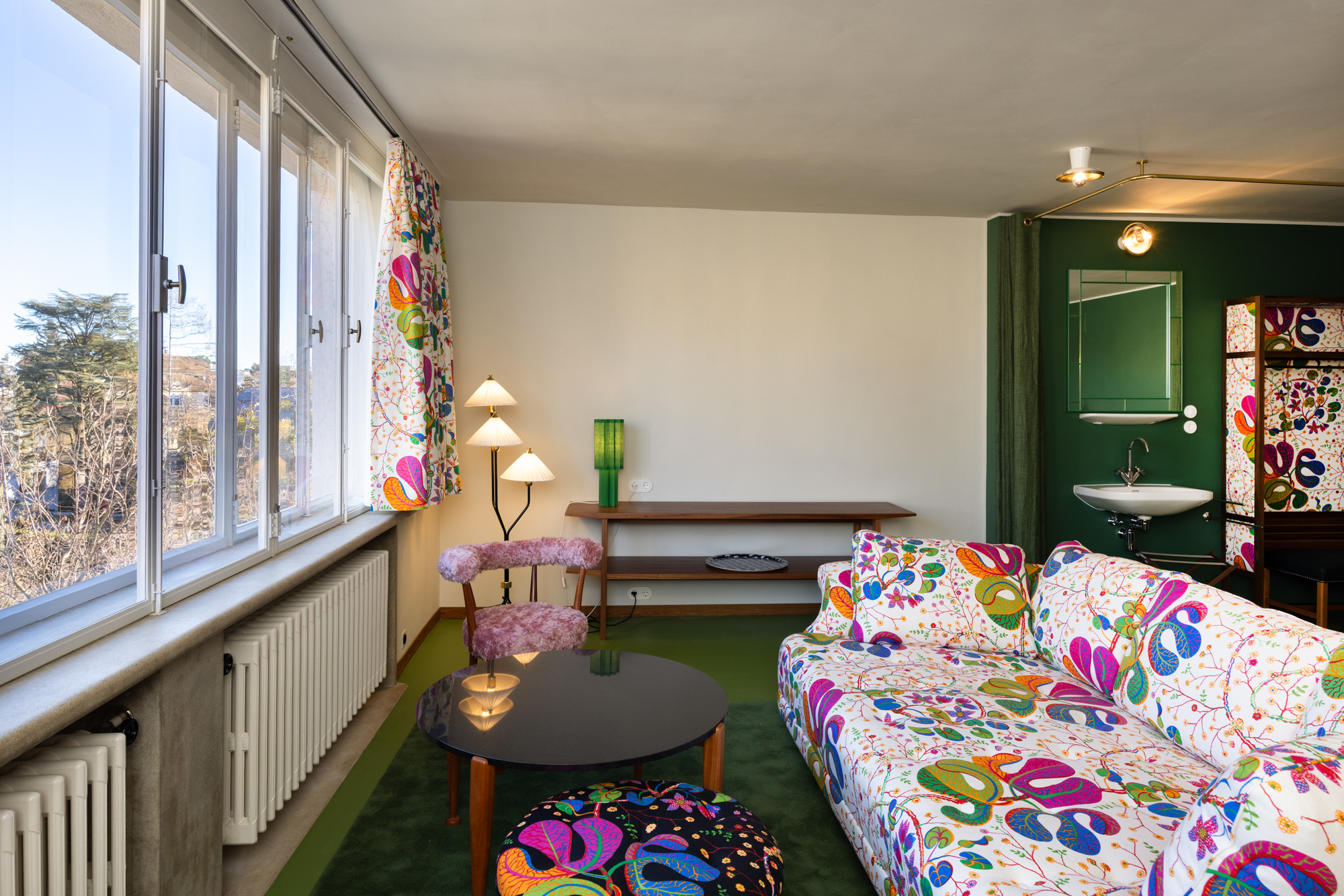 比尔别墅翻新工程丨奥地利维也纳-77