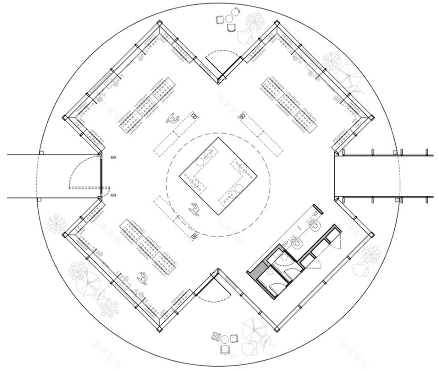 棉仓丨中国常州丨AIM恺慕建筑设计-69