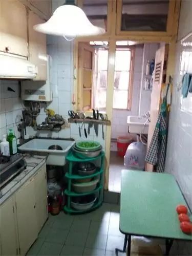 《WOW 新家》上海老公房改造，层高 3.25 米的空间魔法-22