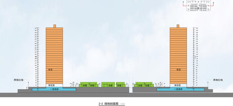 茂名蓝光钰瀧湾 | 江南风情的中式传统居住设计-16