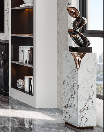 现代法式优雅,柏达设计打造品质生活空间-7