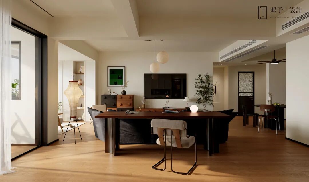 北大资源博雅东丨DENGZI DESIGN-14