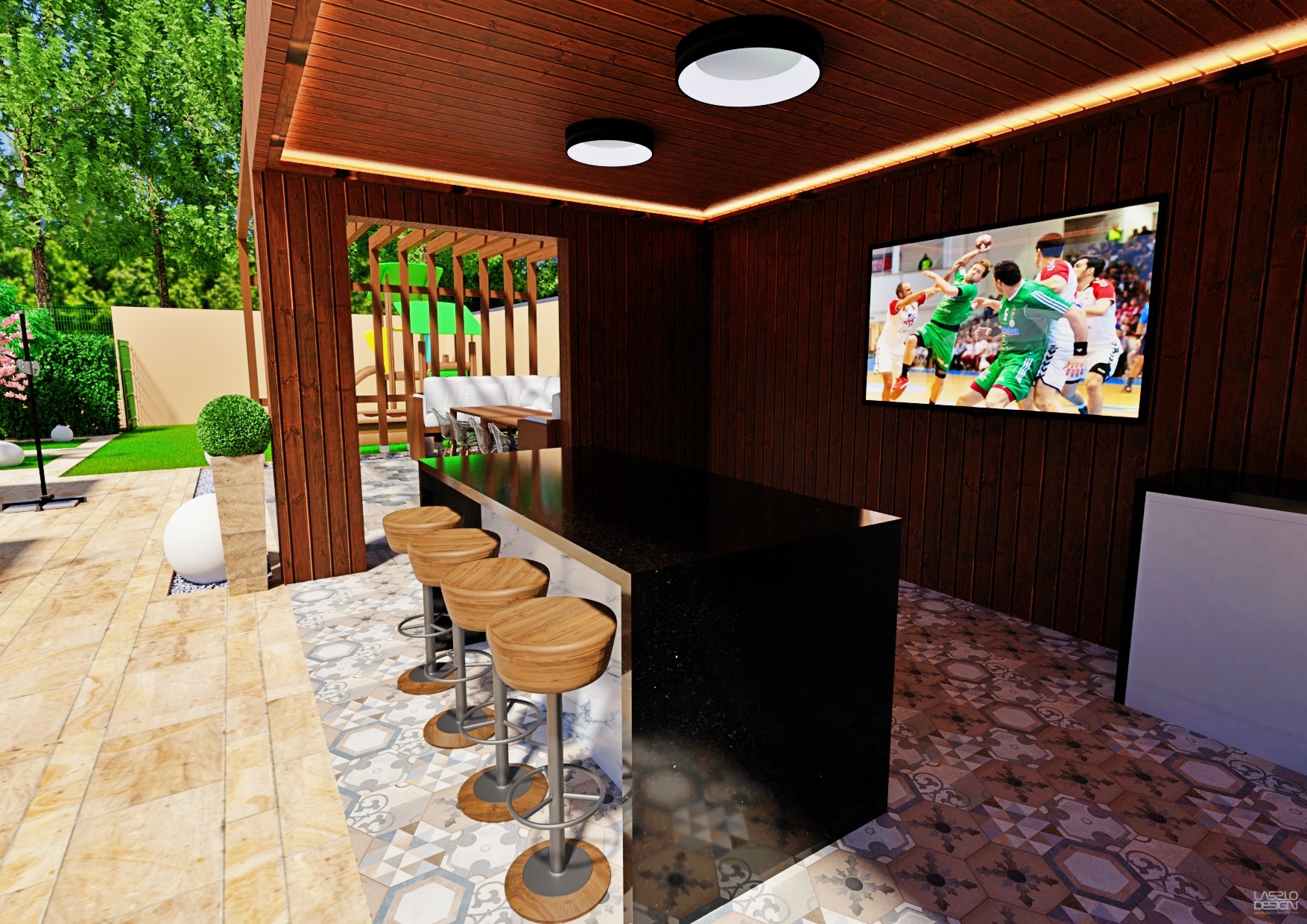 Garden design - Hungary-15