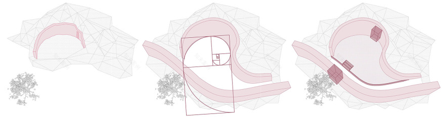 Fibonacci 品酒庭院丨捷克丨Marco Maio Architects-18
