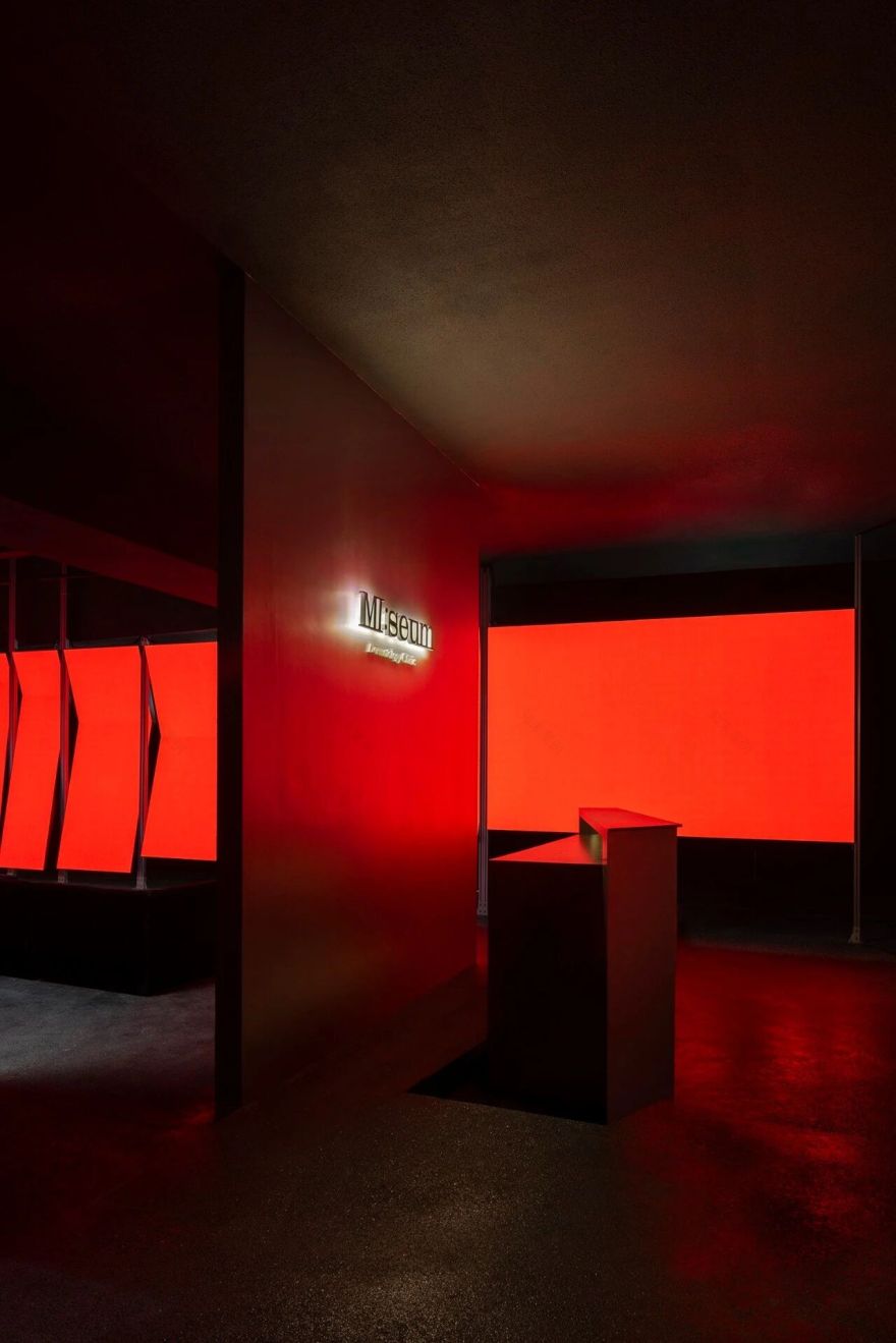 Cabinet Beauséjour医疗诊所丨法国巴黎丨Atelier Opale-94