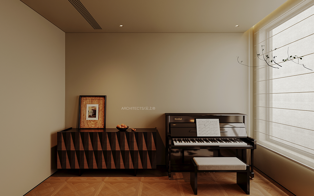 中古诧境丨中国淄博丨云上译舍-23