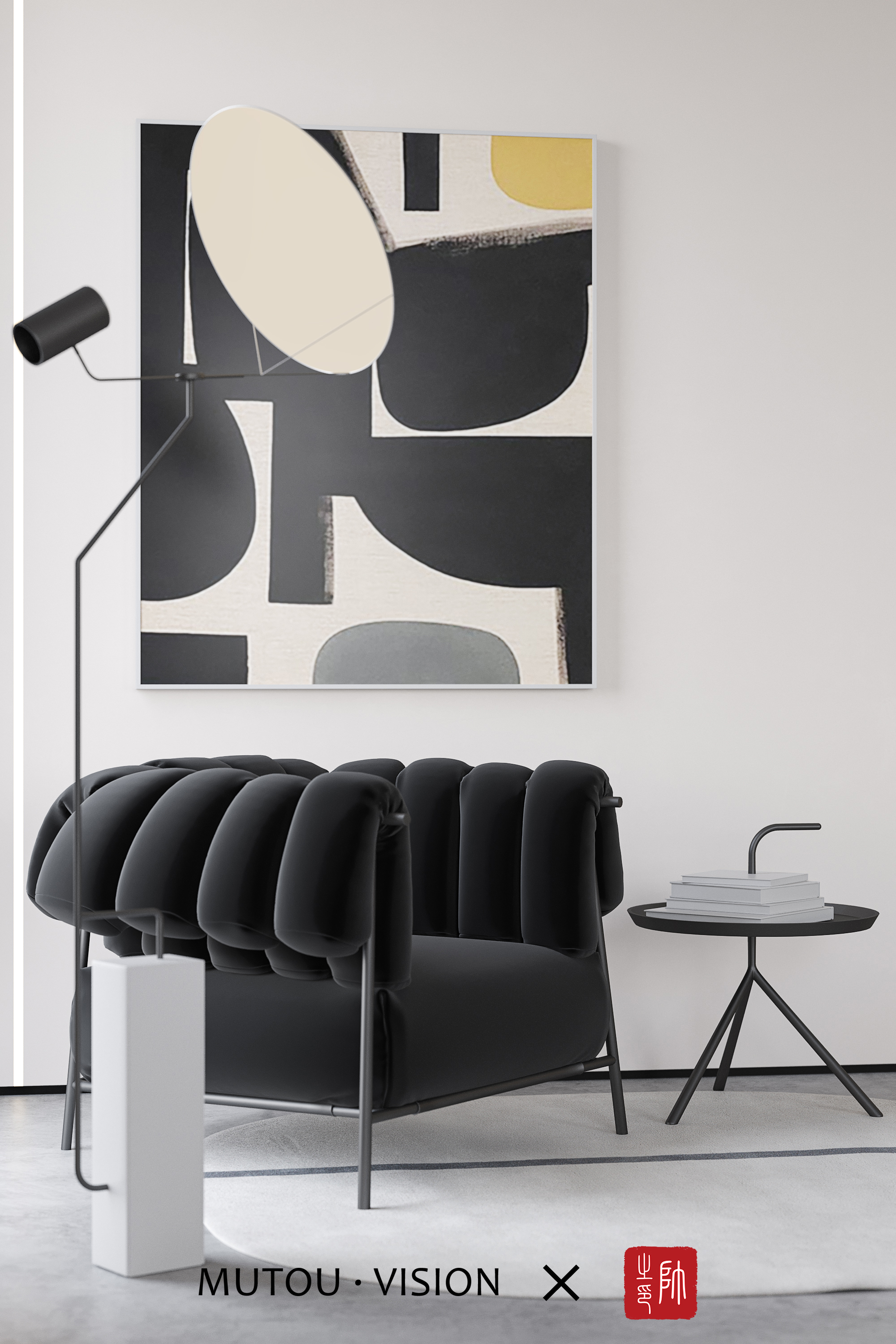 浓墨重彩的回忆 · 最美住宅设计丨帅霖婕-27