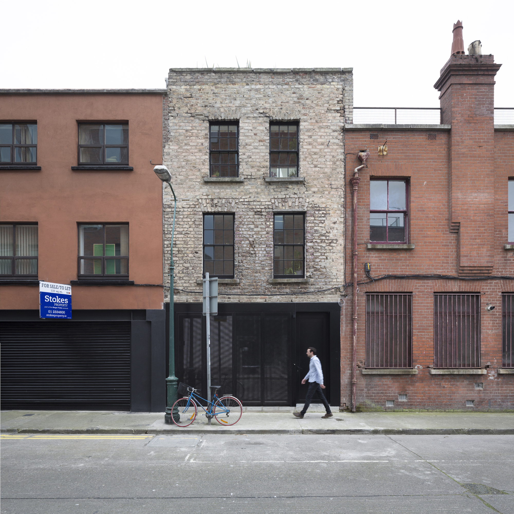 史密斯菲尔德宅邸丨爱尔兰都柏林丨Studio Anois-20