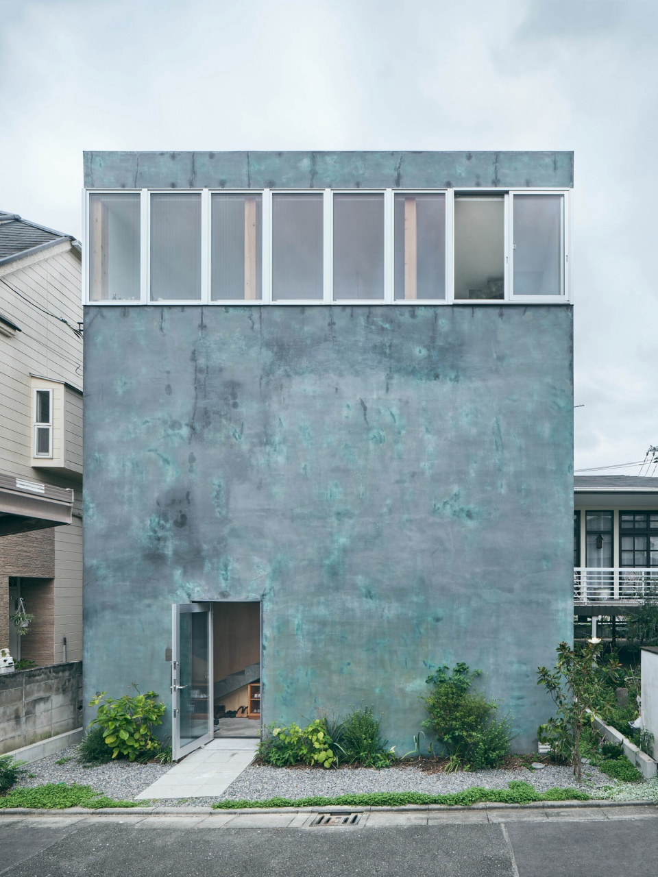 KAPPA 住宅丨日本丨Archipelago Architects Studio-7