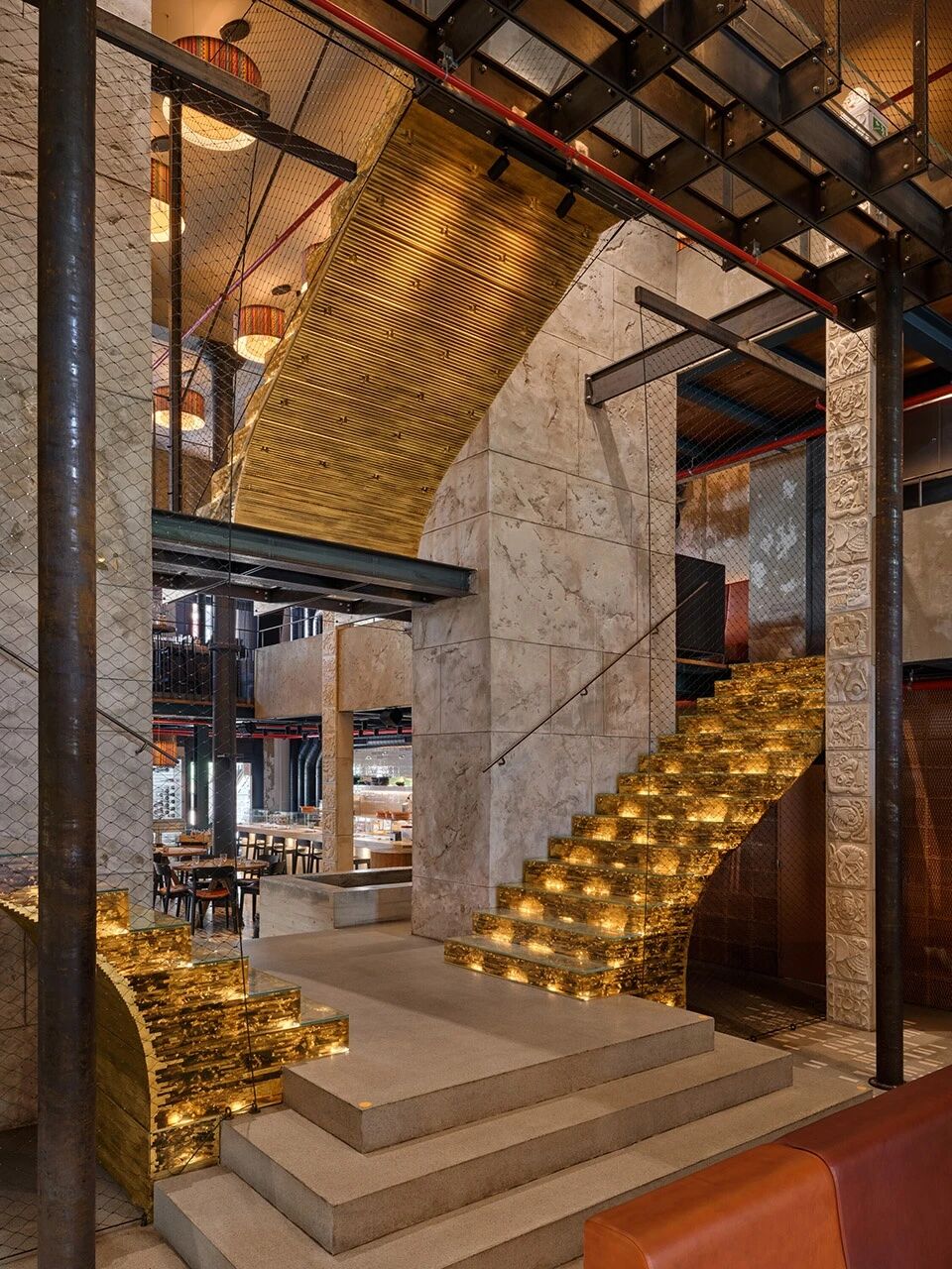 Me·ická餐厅丨捷克丨20–20–ARCHITEKTI-19