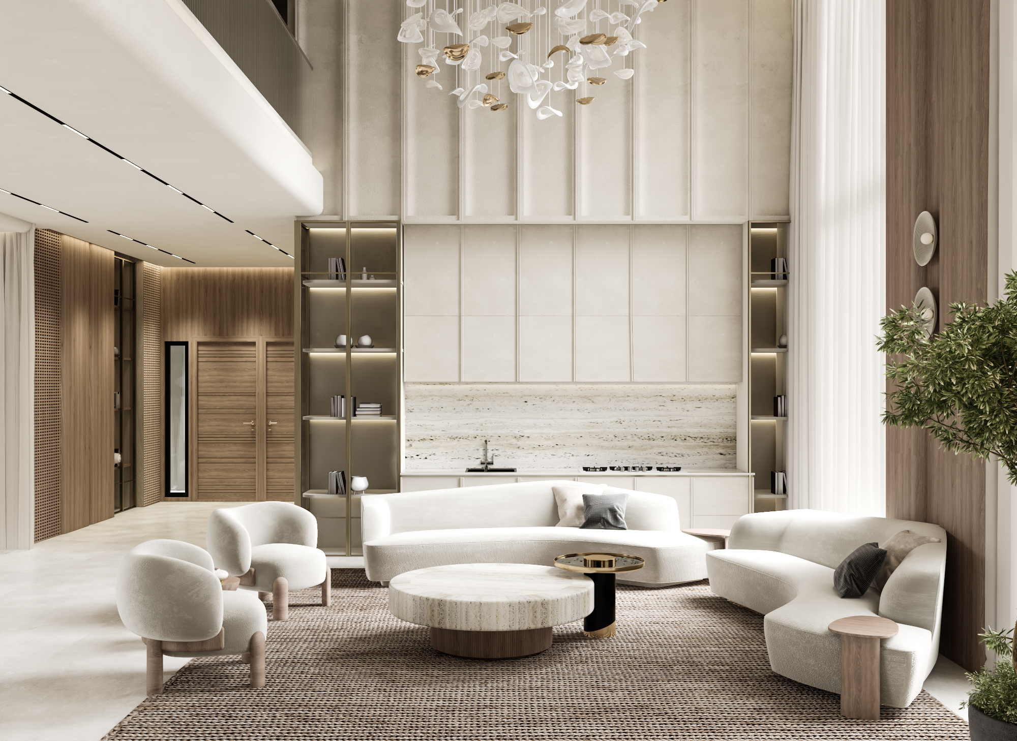 Living Room Located in UAE-5