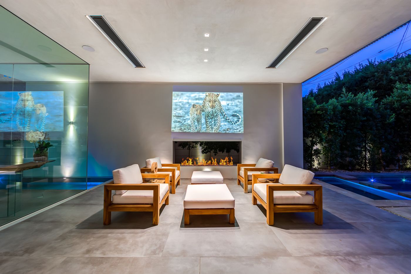 霍尔特大道私人住宅 打造宜居空间-1