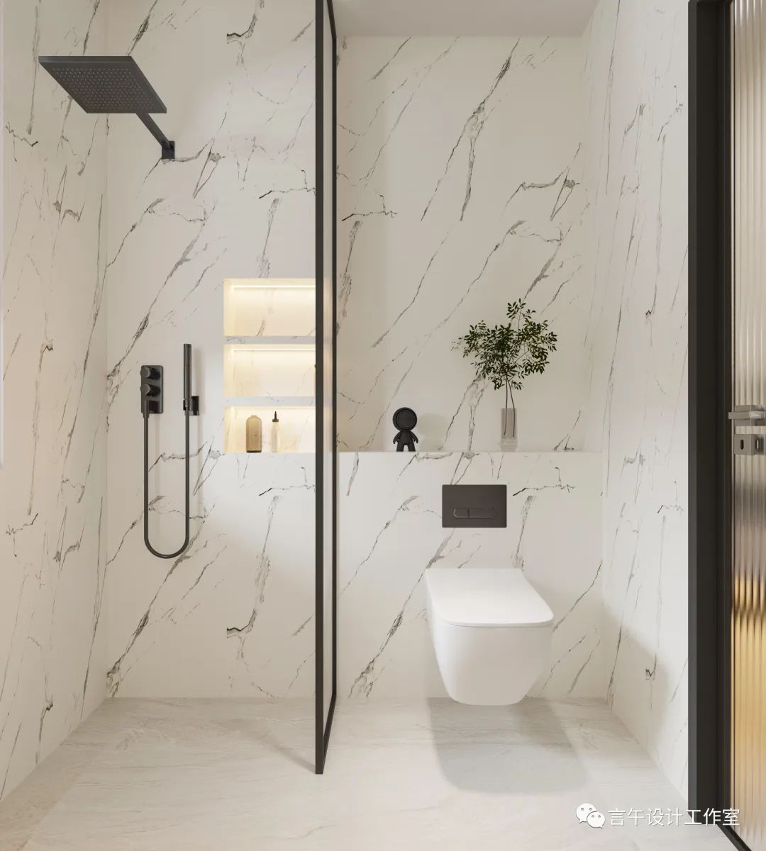 绿都·青云赋丨中国洛阳丨言午设计-43