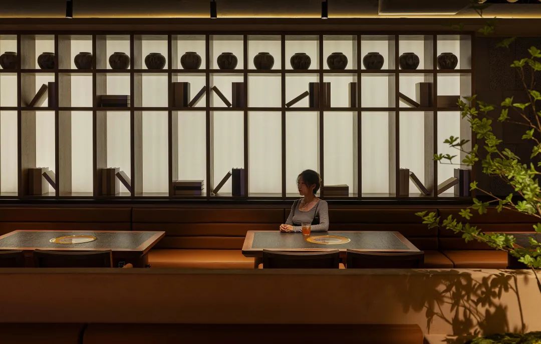 暖场火锅丨中国沈阳丨派克齐(PKQ)空间设计机构-25