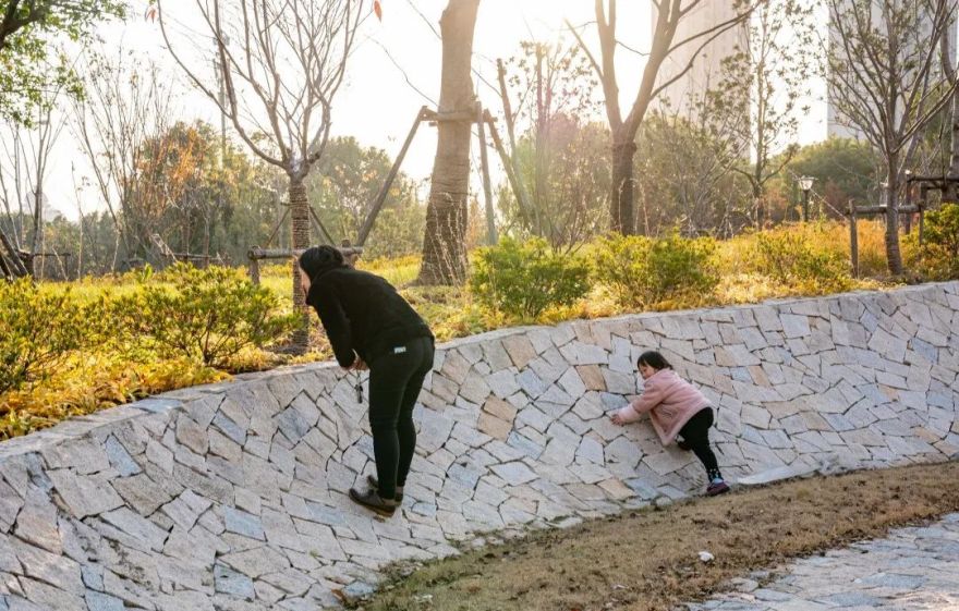 上海松江方松体育公园-38