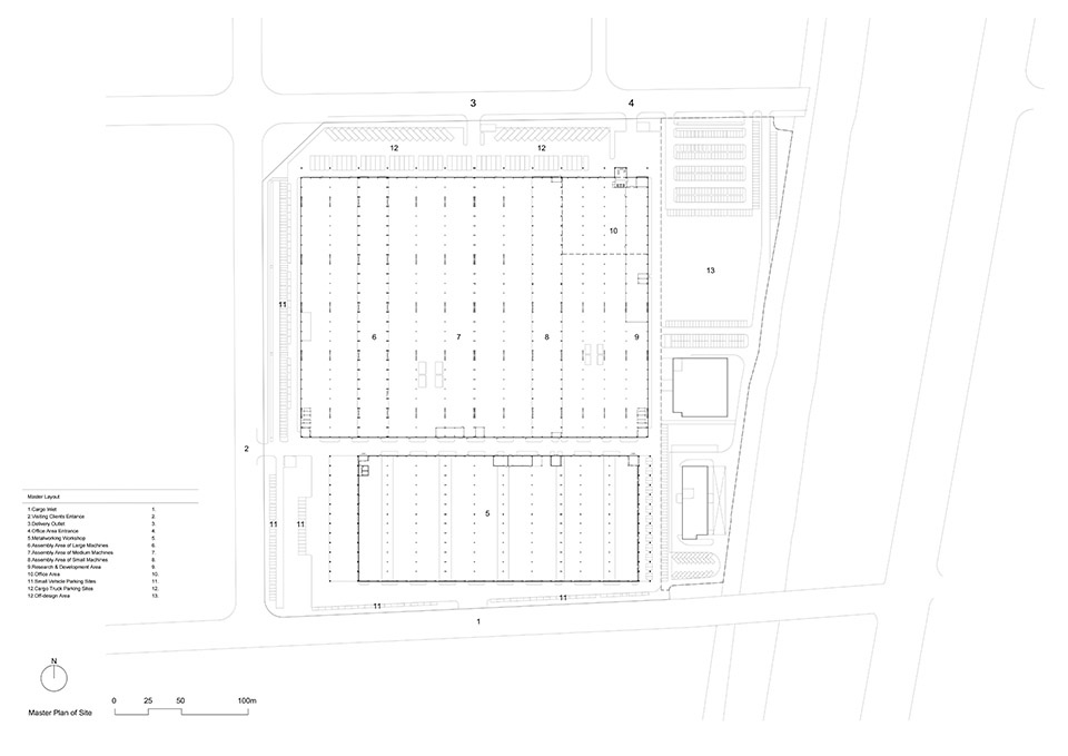 泰瑞GIGA工厂（桐乡）丨中国嘉兴丨milanesi | paiusco-73