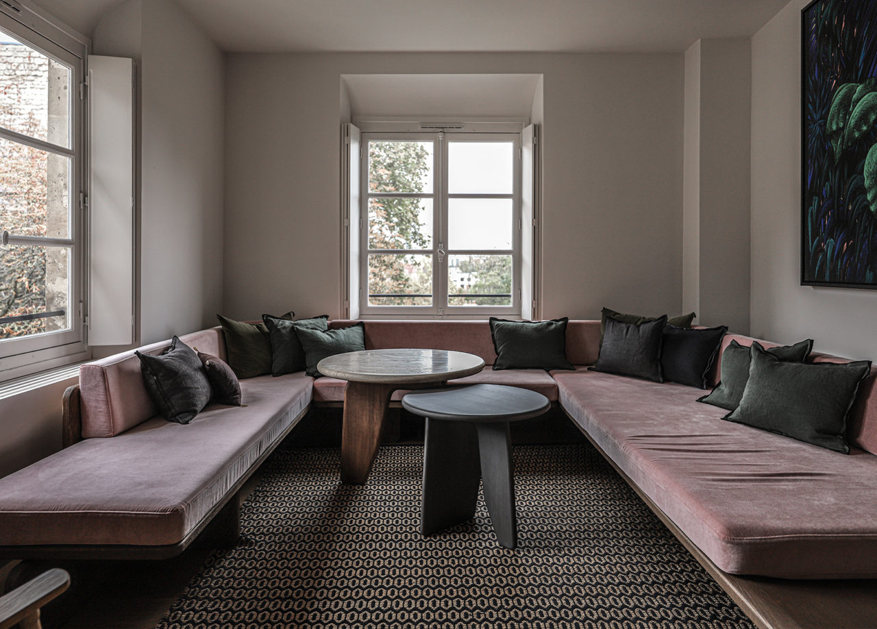 丨法国巴黎丨GUILLAUME TERVER & ASSOCIEE-18