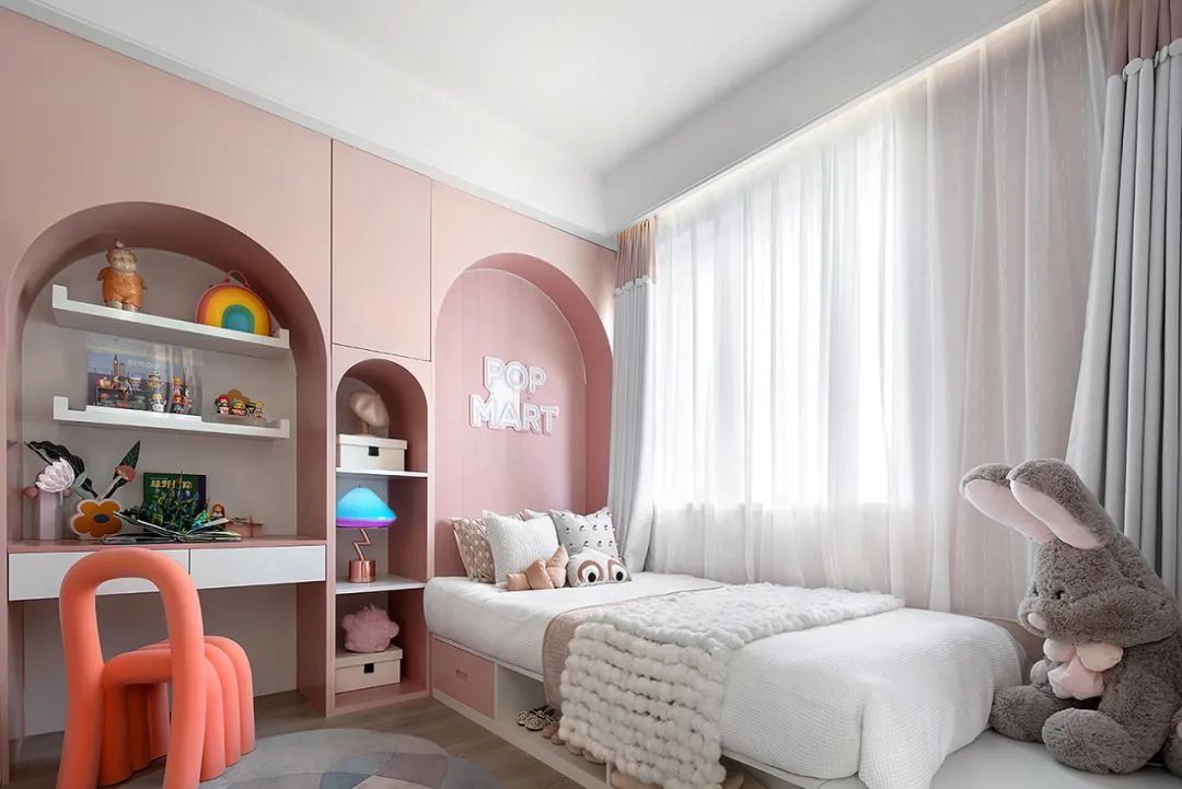 旭辉·华北天津滨海江来丨中国天津丨赛拉维设计CLV.DESIGN-61