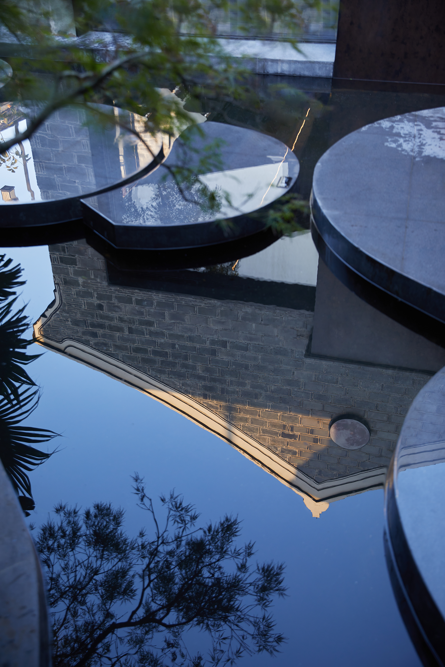 宁波东钱湖山月酒店丨中国宁波丨杭州时上建筑空间设计事务所-30