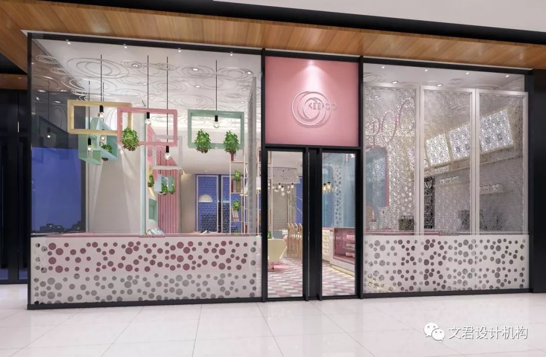 装修案例 |KEEPOO 蛋糕房-32