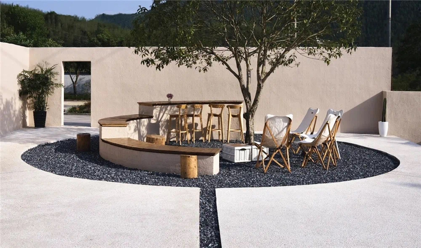 建成 小杭坑露营咖啡店-3