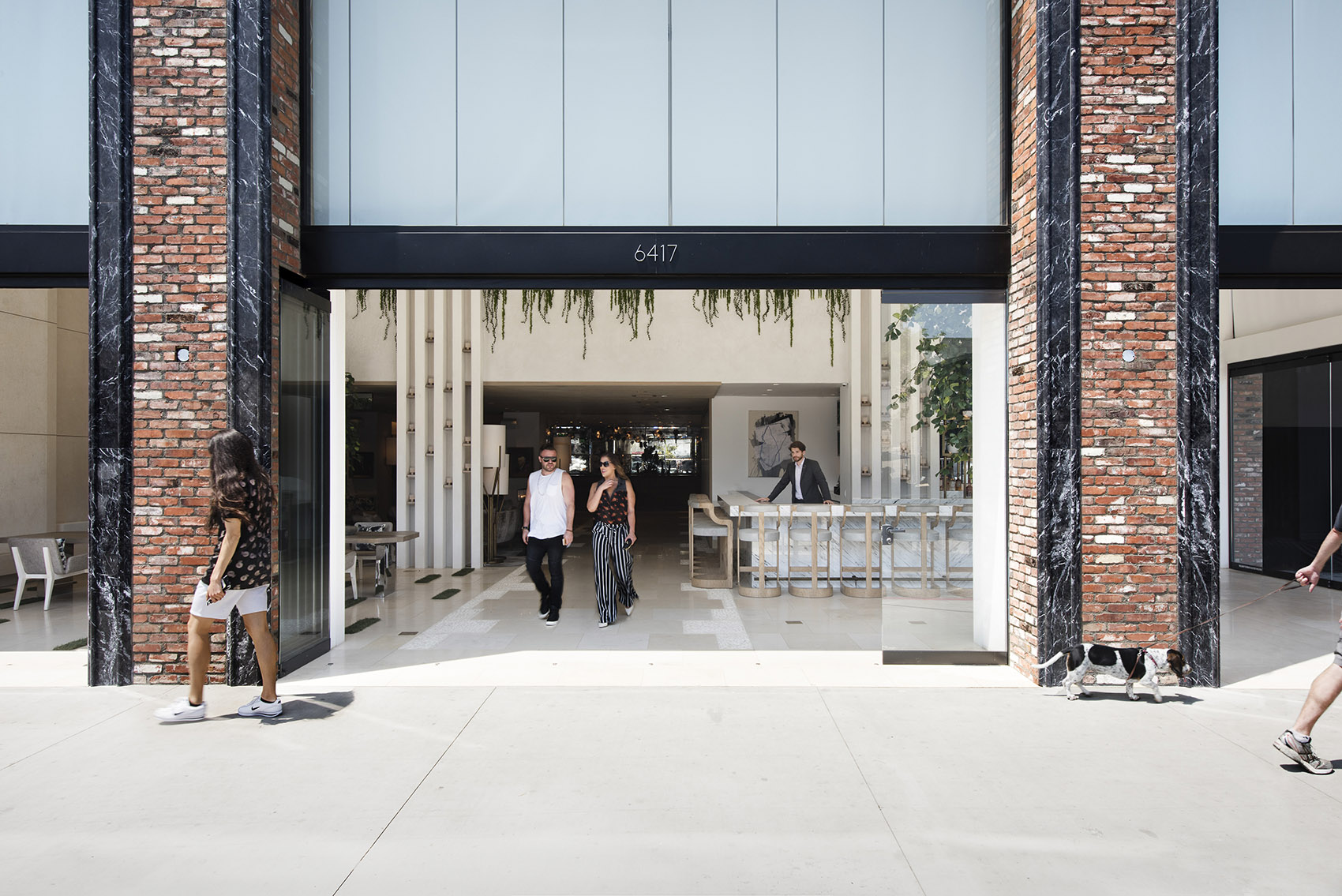 “Dream Hollywood”酒店，加州洛杉矶 / Rockwell Group-3