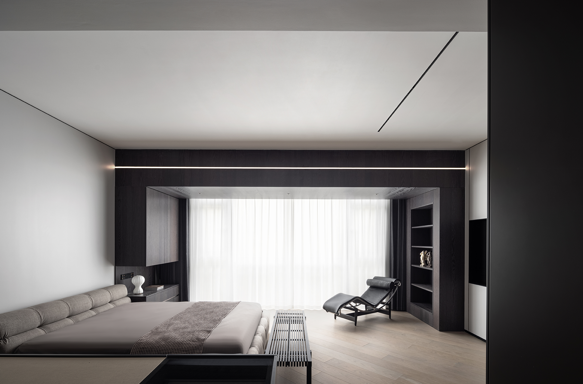 思南公馆私宅丨中国上海丨常恩设计事务所-54