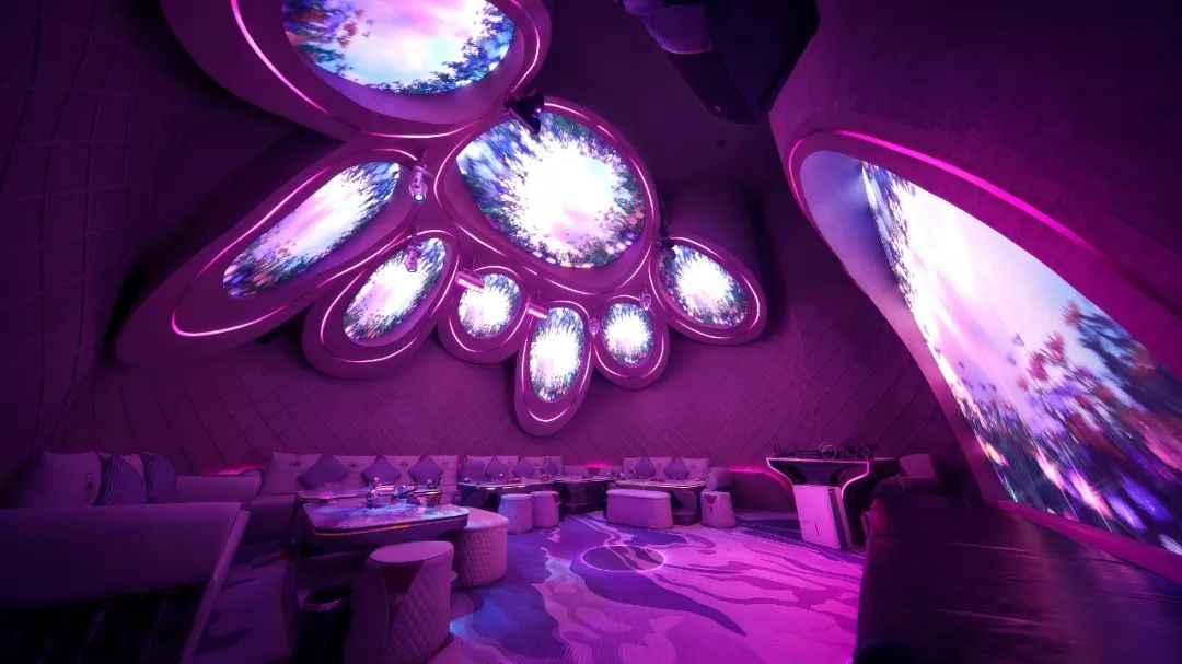 超级星球俱乐部（SUPER PLANET）丨柬埔寨丨NEWERA新冶组设计-38