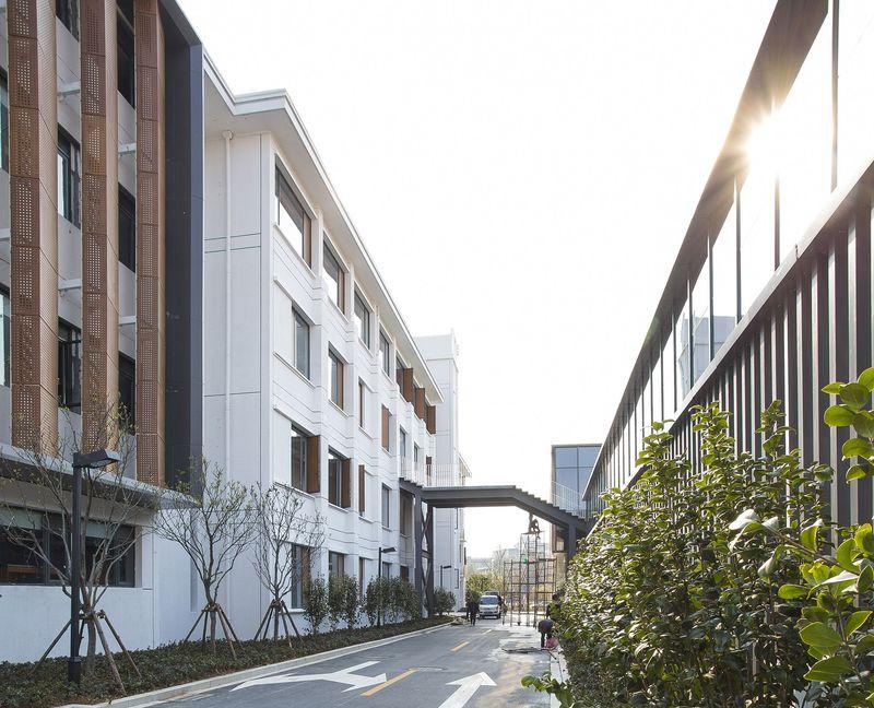 浙江安吉两山创客小镇-14