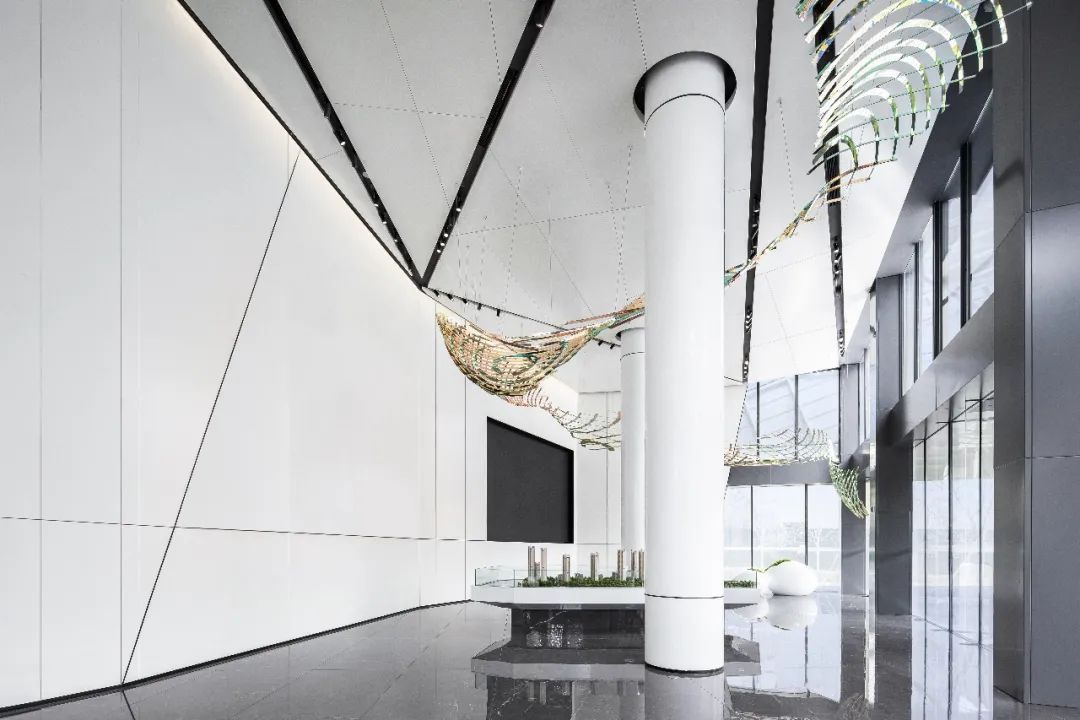 乌鲁木齐熙岸地产展示中心 | 天山之白,自由之境-49