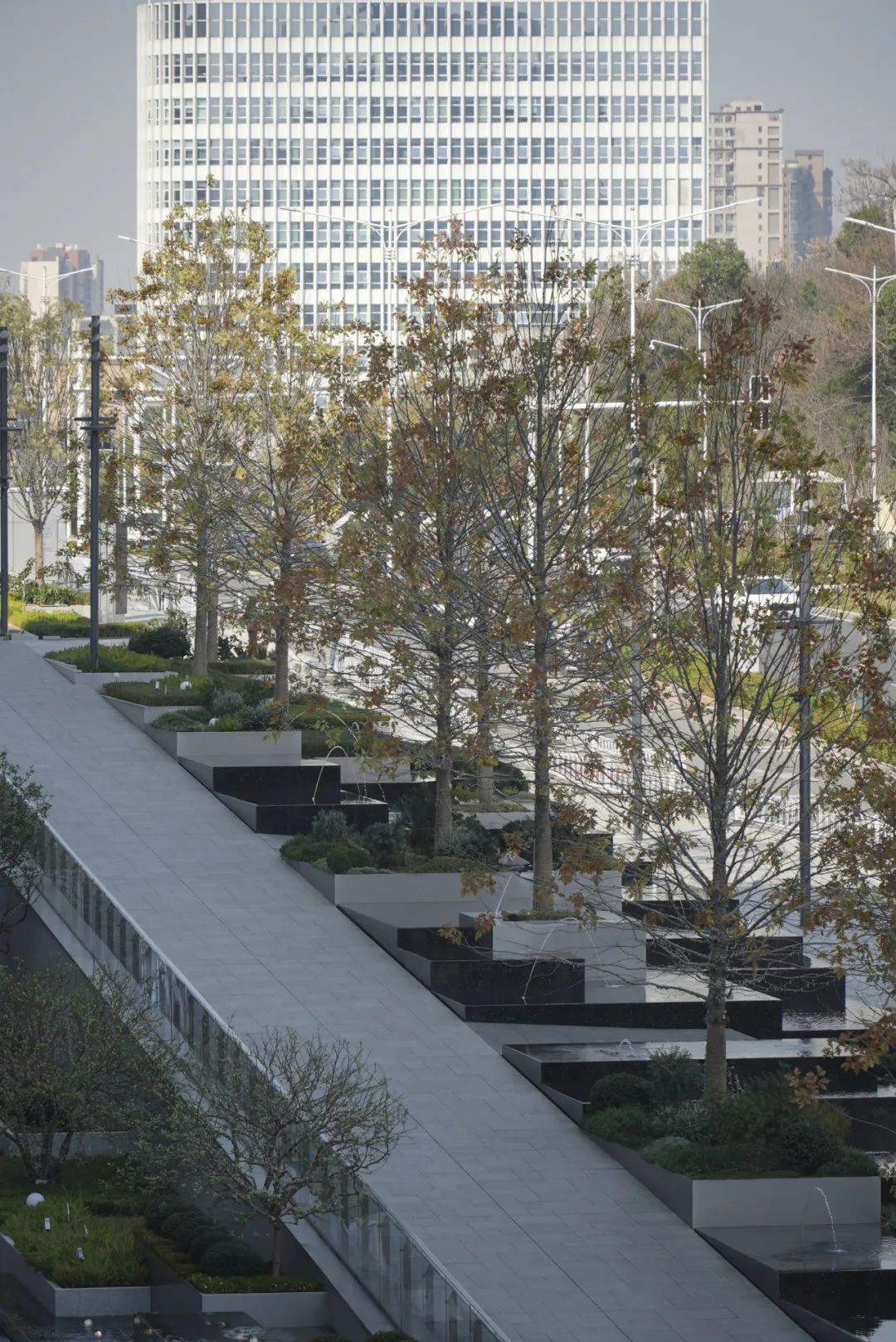 长沙万象城丨中国长沙丨MIND迈德景观（景观深化及施工图）等多家-7