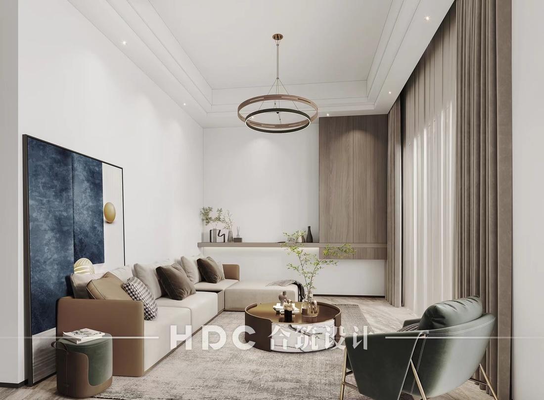 金茂湾奢华艺术空间设计-3