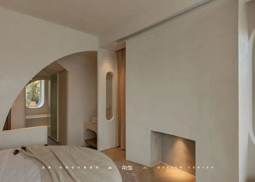 栖梦民宿丨中国上海丨向生设计事务所-60