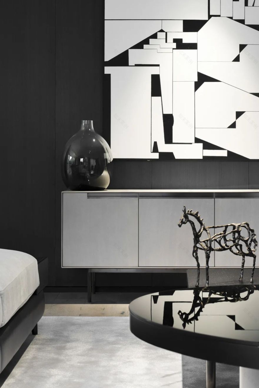 东郊花园私人别墅丨中国上海丨上海亦鉴建筑设计-103