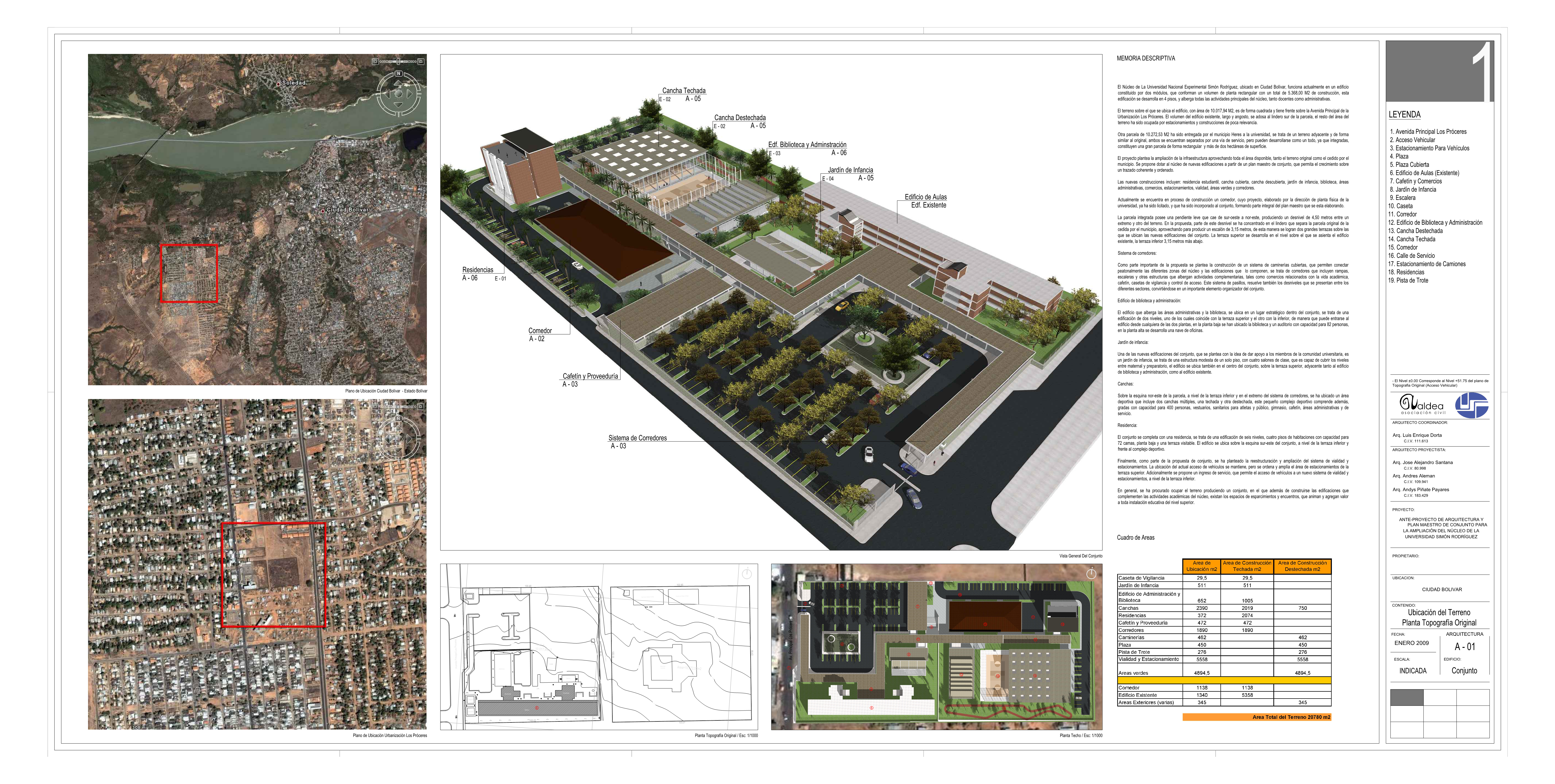 UNESR 核心扩建项目丨委内瑞拉玻利瓦尔-43