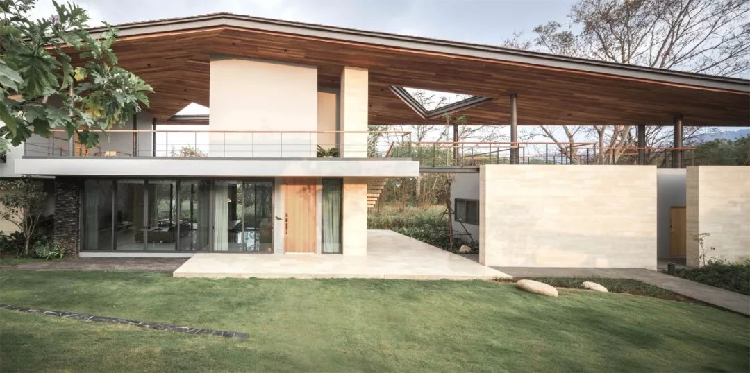 泰国 Stu/D/O 建筑事务所 | 融入本土文化的现代设计-67