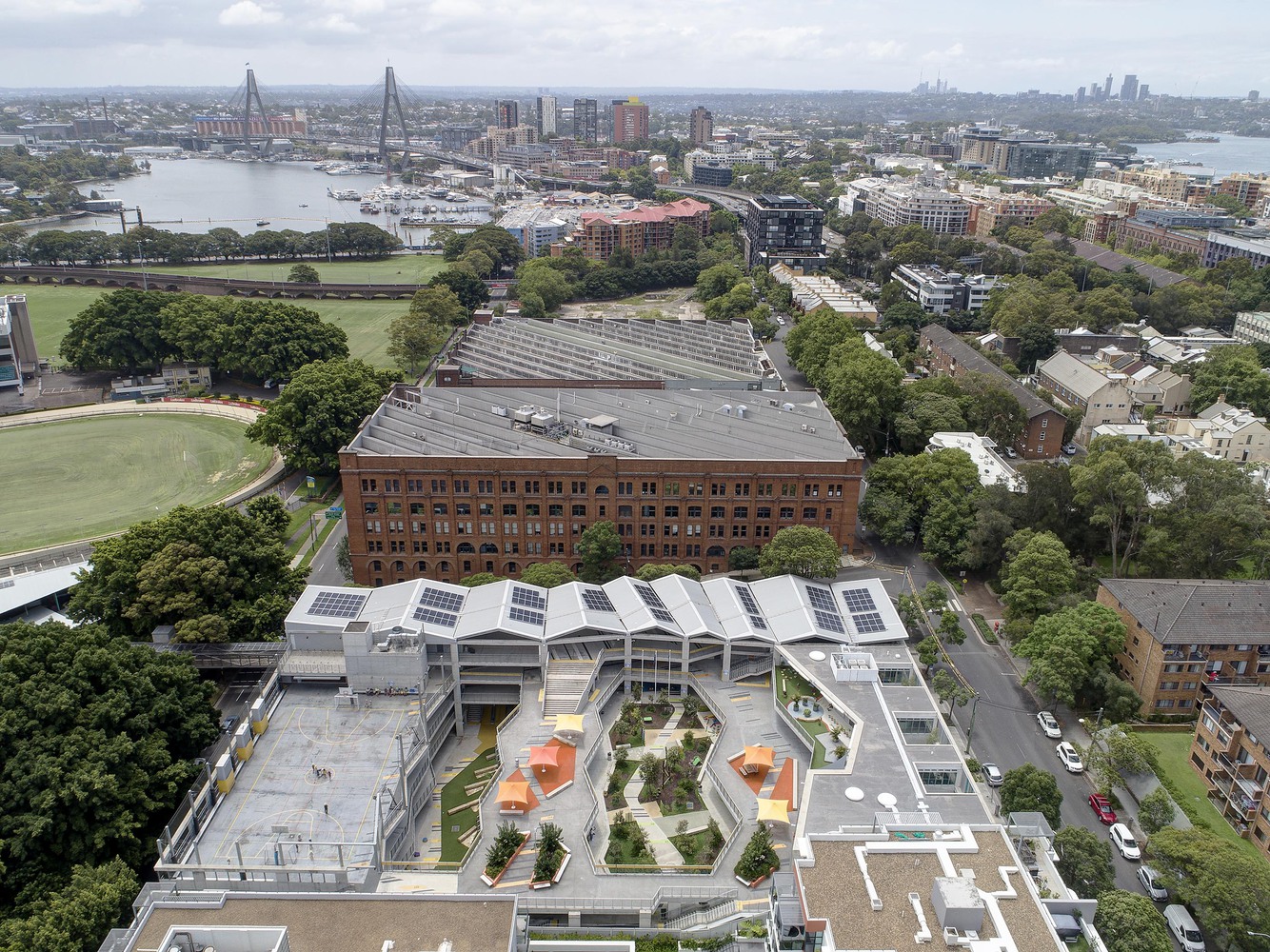 悉尼 Ultimo 公立学校丨澳大利亚悉尼-41