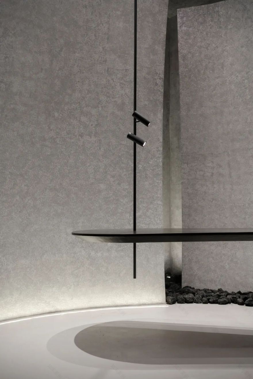 庆记鲍鱼鸡餐厅丨中国长沙丨水木言设计机构-15