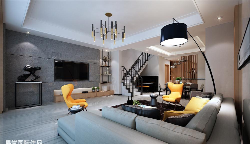 《易堂国际》简约欧式风格,浪漫惬意生活-8