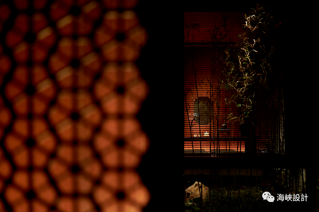 淮左·竹西餐厅丨中国福州丨YaoDesign 耀设计-16