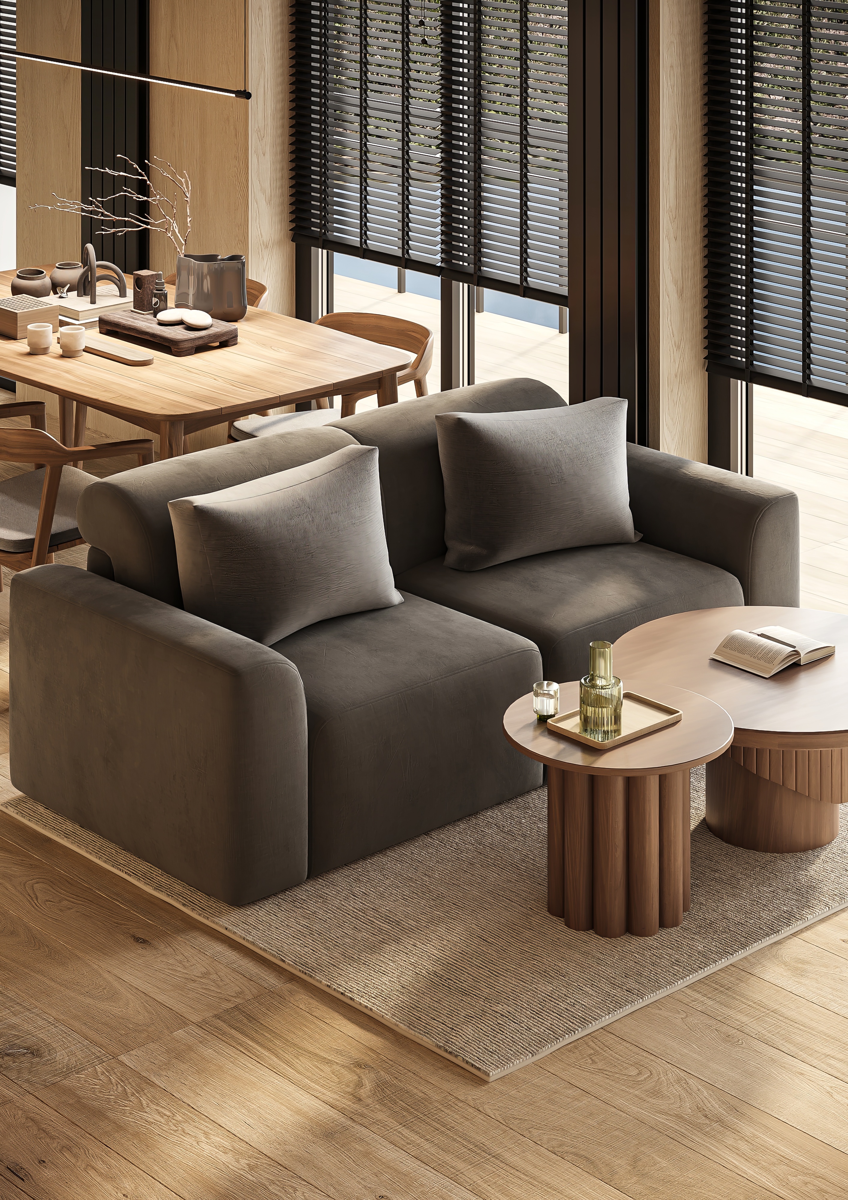 Lisnova 小屋丨TEMO 酒店设计-12