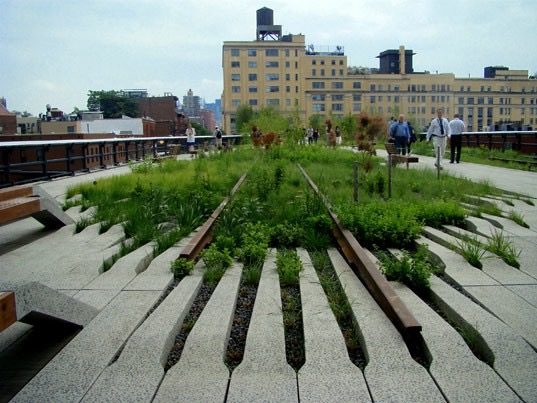 首尔路,纽约高线公园(High Line Park)丨韩国首尔丨文本未提及-26