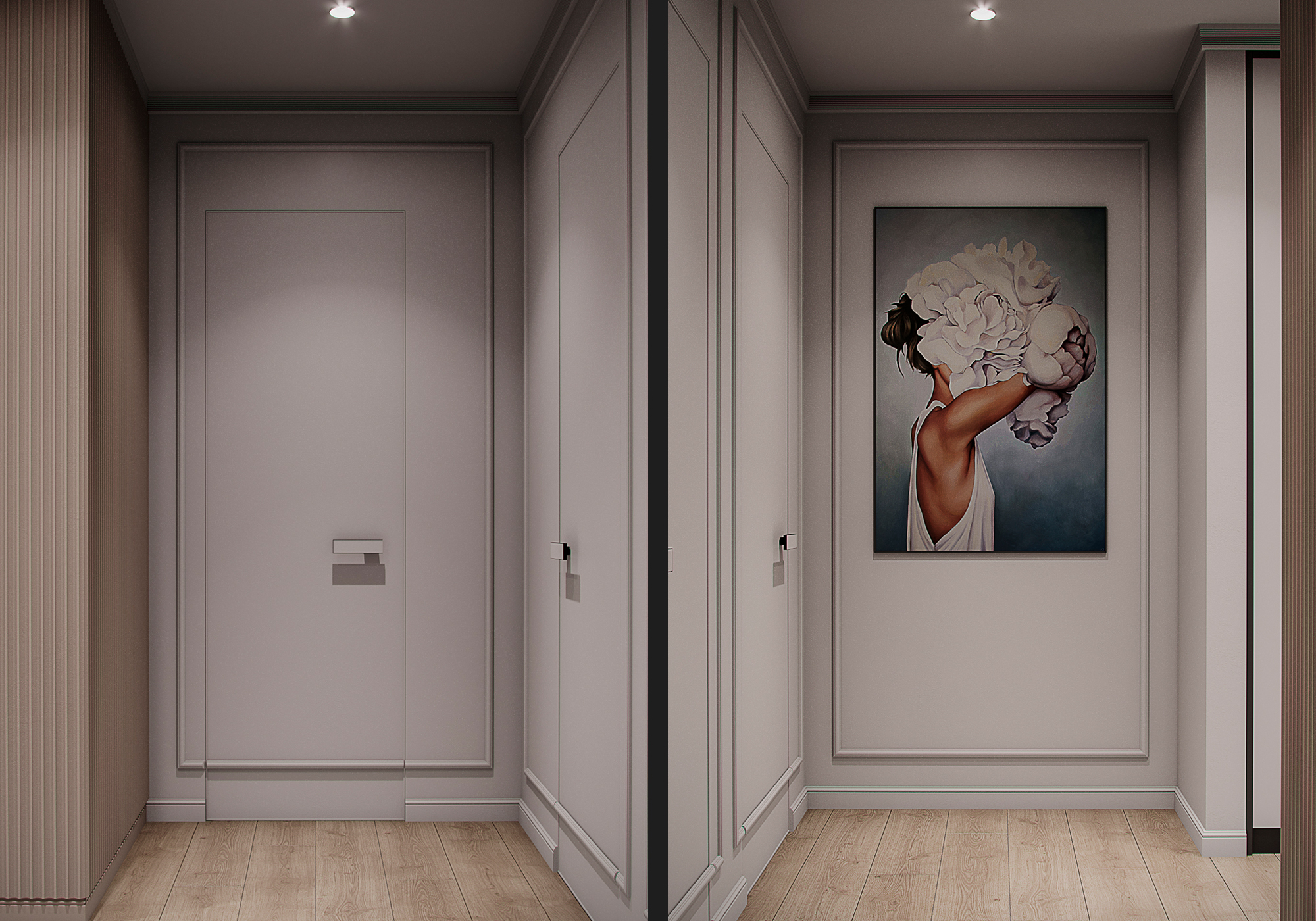 ZHK "SPEDA" 公寓室内设计丨乌克兰哈尔科夫-42