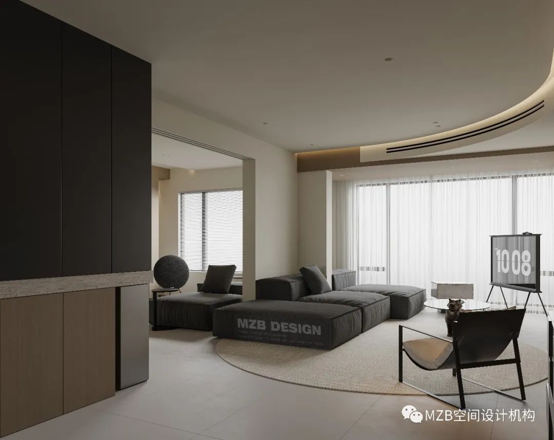 建发玖洲和玺丨MZB 空间设计机构-15