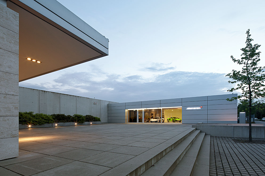 丨德国杜塞尔多夫丨Döring Dahmen Joeressen Architekten-8