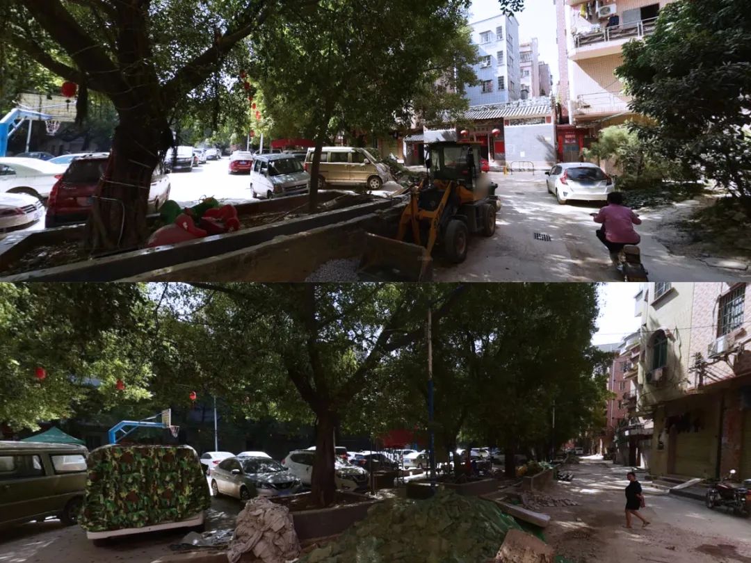 大朗党群文化广场及周边整治工程丨中国广州丨东大(深圳)设计有限公司-15