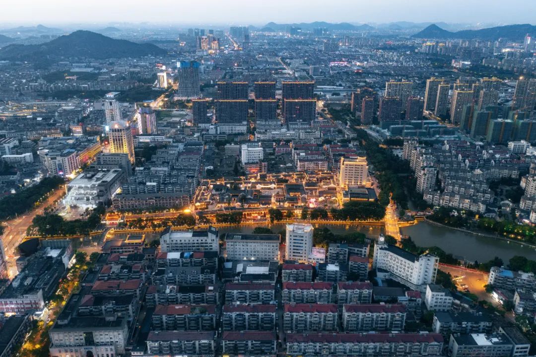 阳明古镇府前路街区西片区更新设计丨城理团队-53